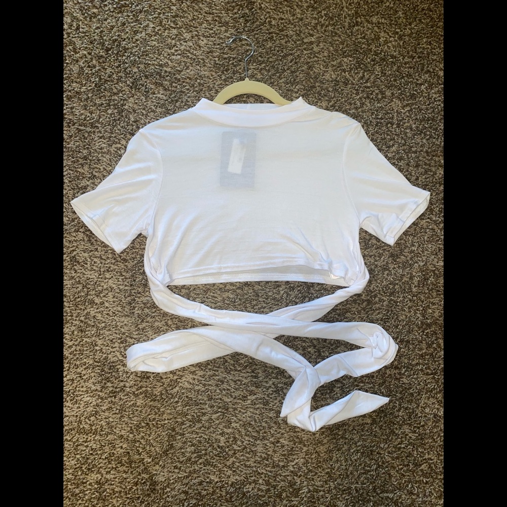 PrettyLittleThing Top